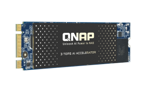 QNAP představuje akcelerátory Edge AI QAI-M100 a QAI-U100 | Scenario s.r.o.