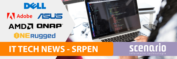 Srpen 2025: přehled technologických novinek - Scenario s.r.o. Srpen 2025: přehled technologických novinek