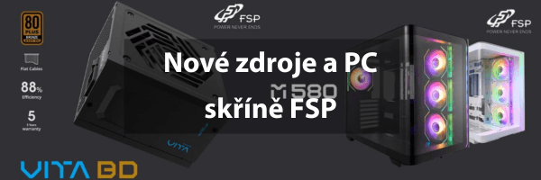 FSP Nové PC zdroje a skříně | Scenario s.r.o. - Scenario s.r.o. FSP Nové PC zdroje a skříně | Scenario s.r.o.