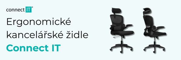 Connect IT – ergonomické kancelářské židle | Scenario s.r.o. - Scenario s.r.o. Connect IT – ergonomické kancelářské židle | Scenario s.r.o.
