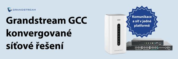 GRANDSTREAM – řada GCC – konvergované síťové řešení | Scenario s.r.o. - Scenario s.r.o. GRANDSTREAM – řada GCC – konvergované síťové řešení | Scenario s.r.o.