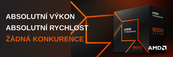 AMD Ryzen Threadripper řady 9000 | Scenario s.r.o. - Scenario s.r.o. AMD Ryzen Threadripper řady 9000 | Scenario s.r.o.