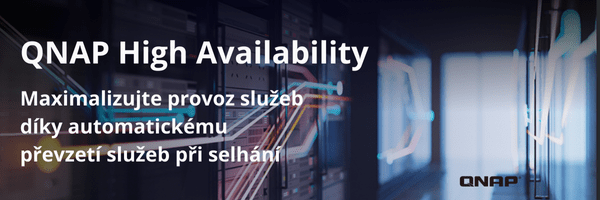 QNAP řešení vysoké dostupnosti Dual-NAS pro nonstop provoz | Scenario s.r.o. - Scenario s.r.o. QNAP řešení vysoké dostupnosti Dual-NAS pro nonstop provoz | Scenario s.r.o.
