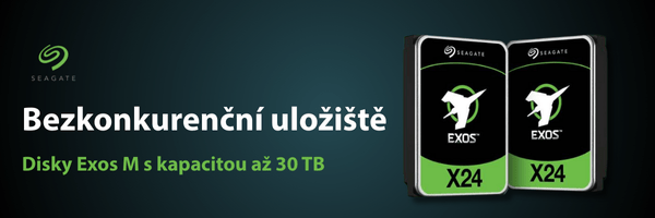 Seagate – nové verze disků Seagate Exos M pro datacentra a servery | Scenario s.r.o. - Scenario s.r.o. Seagate – nové verze disků Seagate Exos M pro datacentra a servery | Scenario s.r.o.