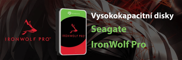 Seagate Disky IronWolf Pro s kapacitou až 30 TB | Scenario s.r.o. - Scenario s.r.o. Seagate Disky IronWolf Pro s kapacitou až 30 TB | Scenario s.r.o.
