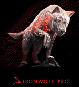 Seagate Disky IronWolf Pro s kapacitou až 30 TB | Scenario s.r.o.