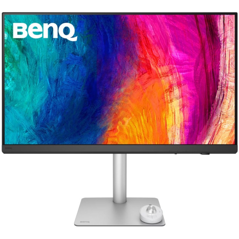 BenQ – dokonalý obraz s BenQ DesignVue PD2506Q, PD2706U, PD2730S a PD3226G | Scenario s.r.o.