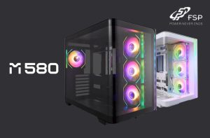 FSP Nové PC zdroje a skříně | Scenario s.r.o.