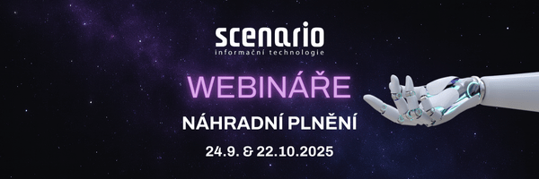 Náhradní plnění – webináře, podzim 2025 | Scenario s.r.o. - Scenario s.r.o. Náhradní plnění – webináře, podzim 2025 | Scenario s.r.o.